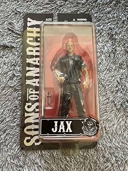 ポップカルチャーショック SOA サン・オブ・アナーキー Jax ジャックス ポップカルチャーショック SOA サン・オブ・アナーキー Jax